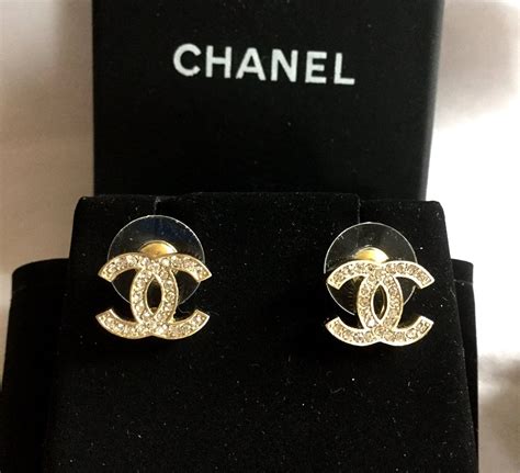 chanel earrings dubai|Chanel jewelry collection.